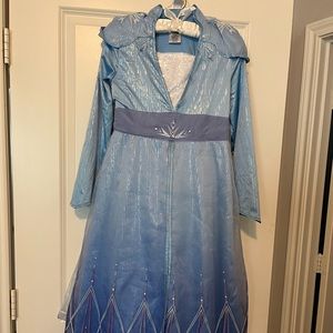 Disney Elsa costume